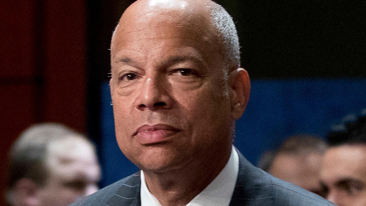 Jeh Johnson: No evidence 2016 vote tallies were altered