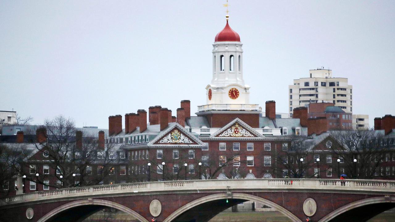 Harvard rescinds admission offers over Facebook posts