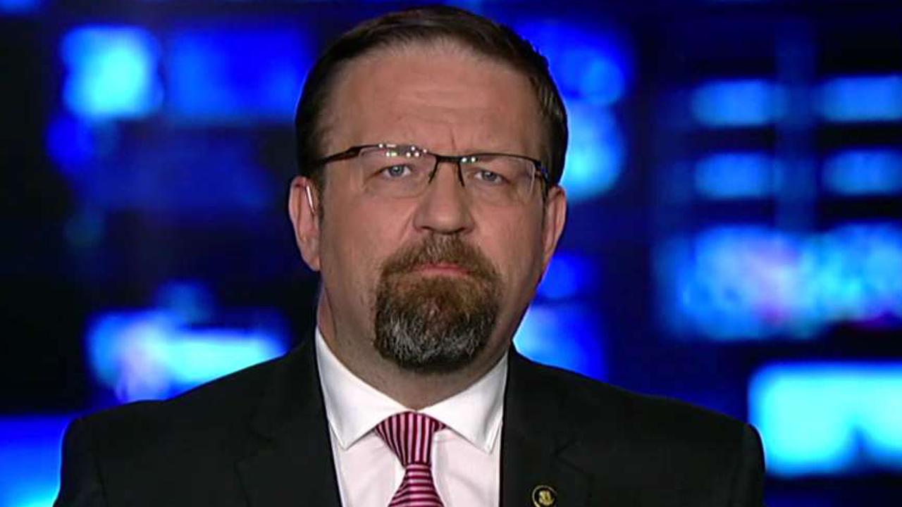 Gorka: US wants to crush ISIS, not war with Russia