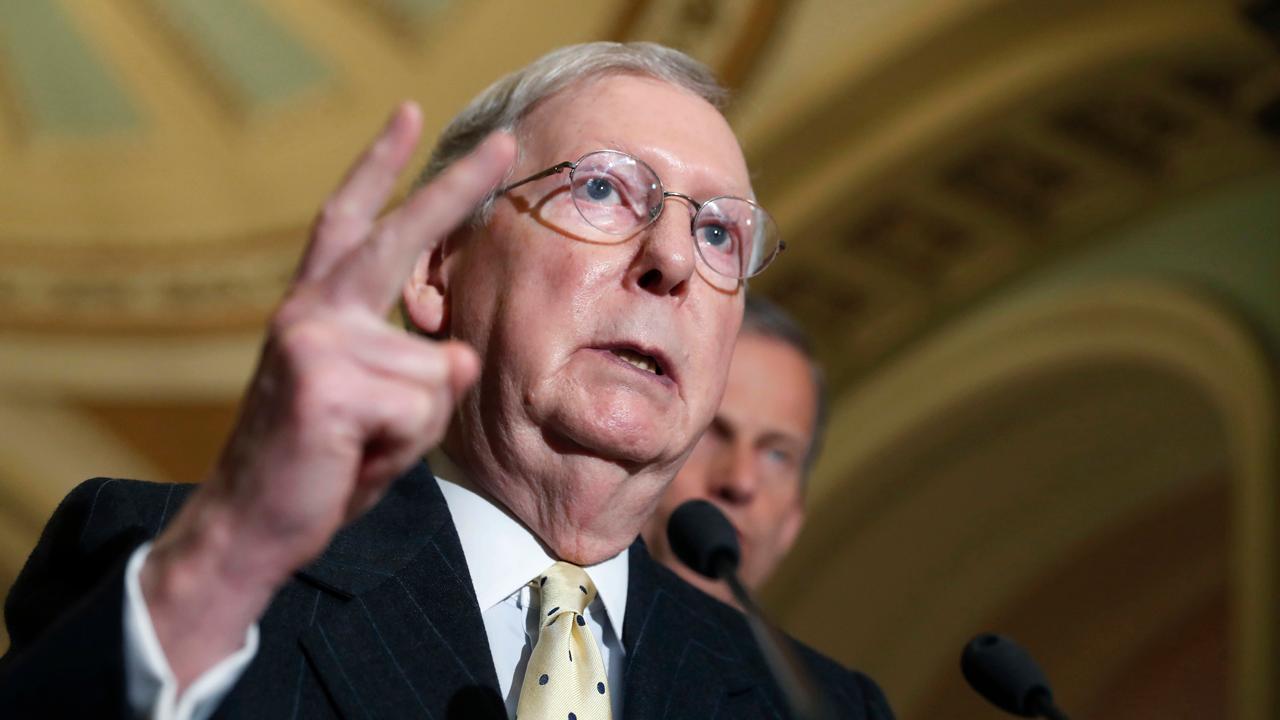 Fair to criticize Senate GOP for health care bill secrecy?