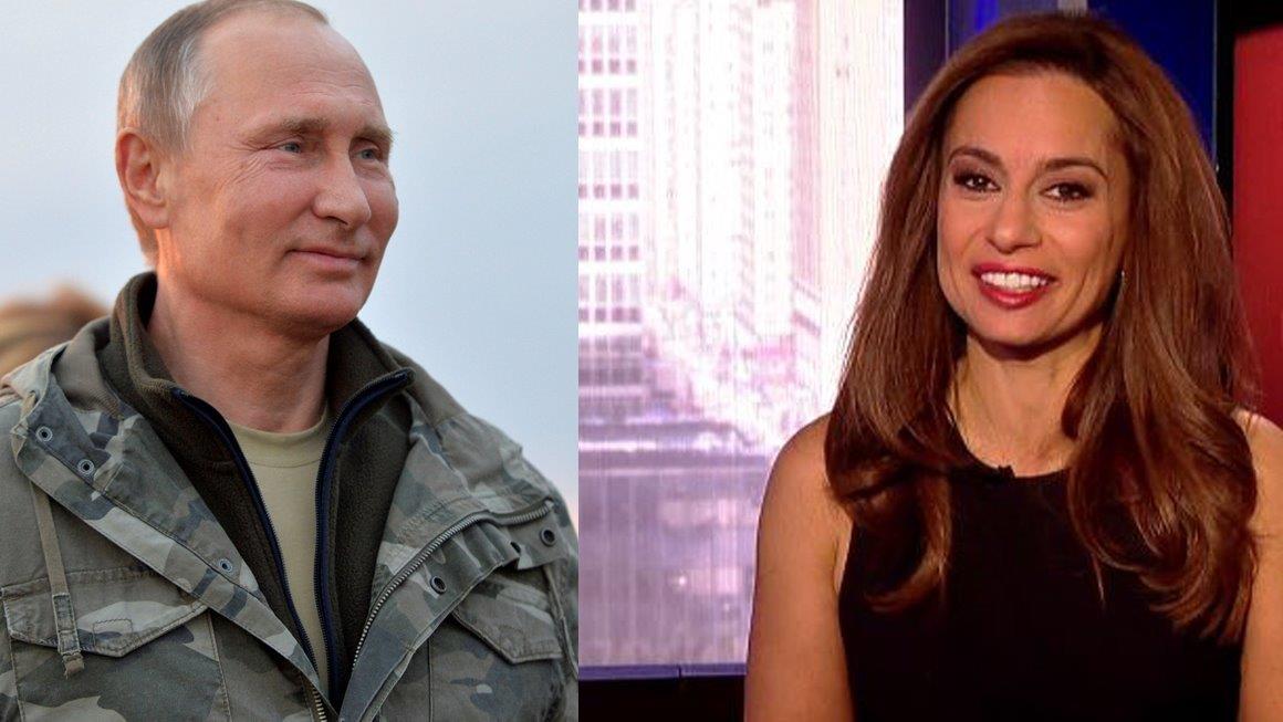 Julie Roginsky claps back at Trump's Russia 'indifference'