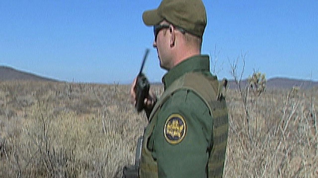 Border patrol concerns over human smuggling in extreme heat