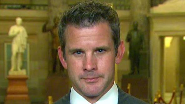 Rep. Kinzinger shines light on angry comments after shooting