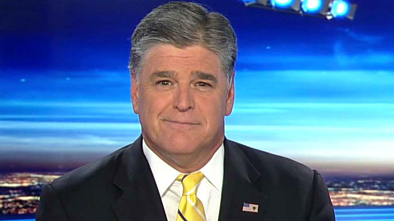 Hannity: Democrats have nothing to offer Americans