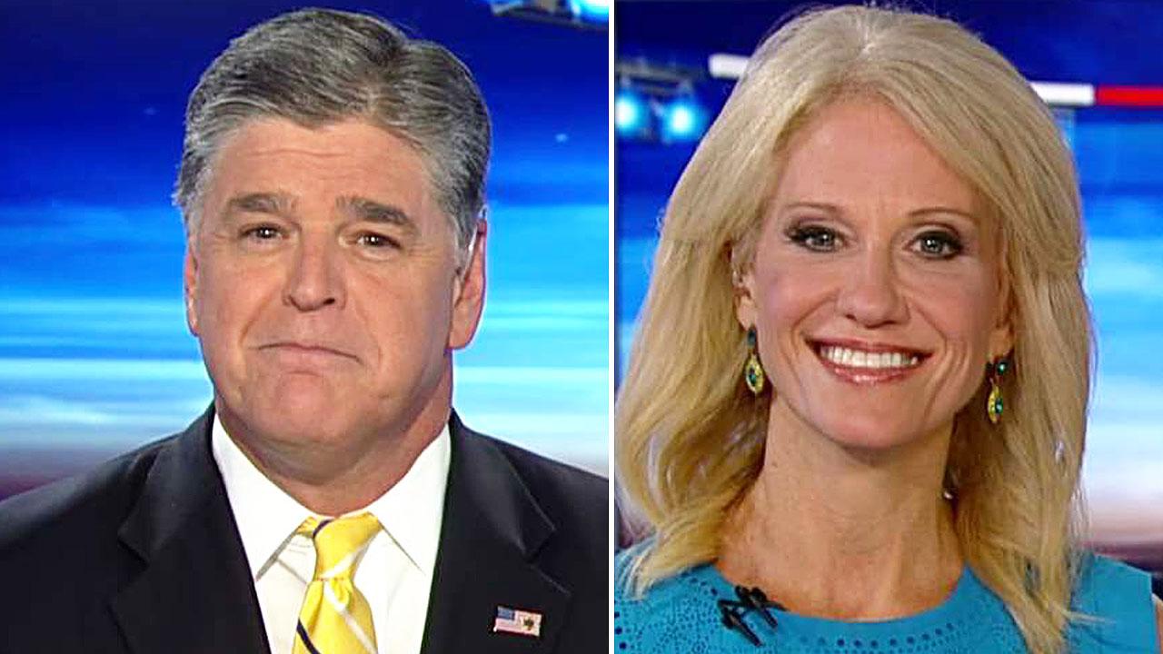 Conway: Special elections a reaffirmation of Trump's agenda
