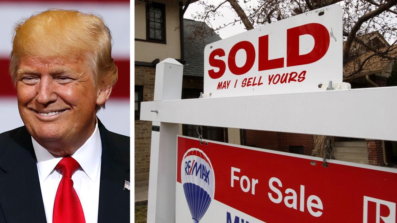 POTUS the predictor: Trump foretold housing upswing in 2012