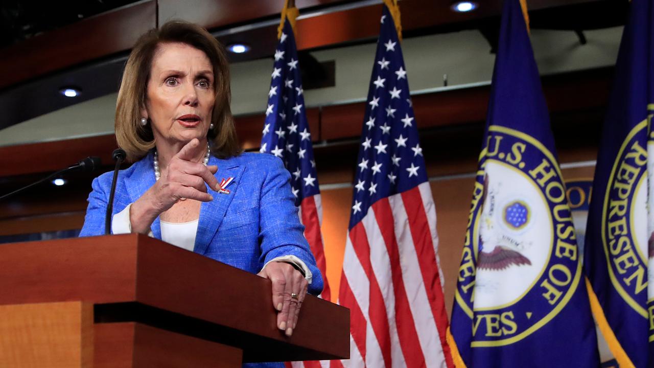 Is it time for Nancy Pelosi to step down?