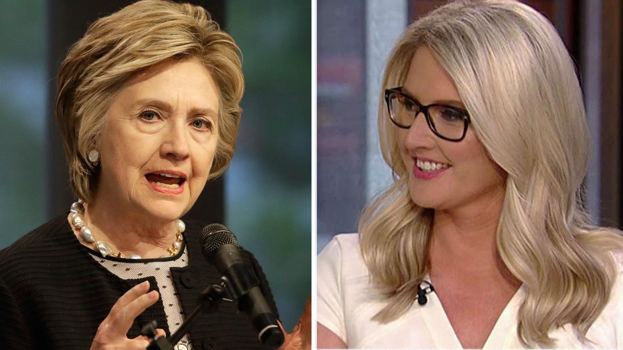 Harf: I don't think Hillary is the future of the Dem Party