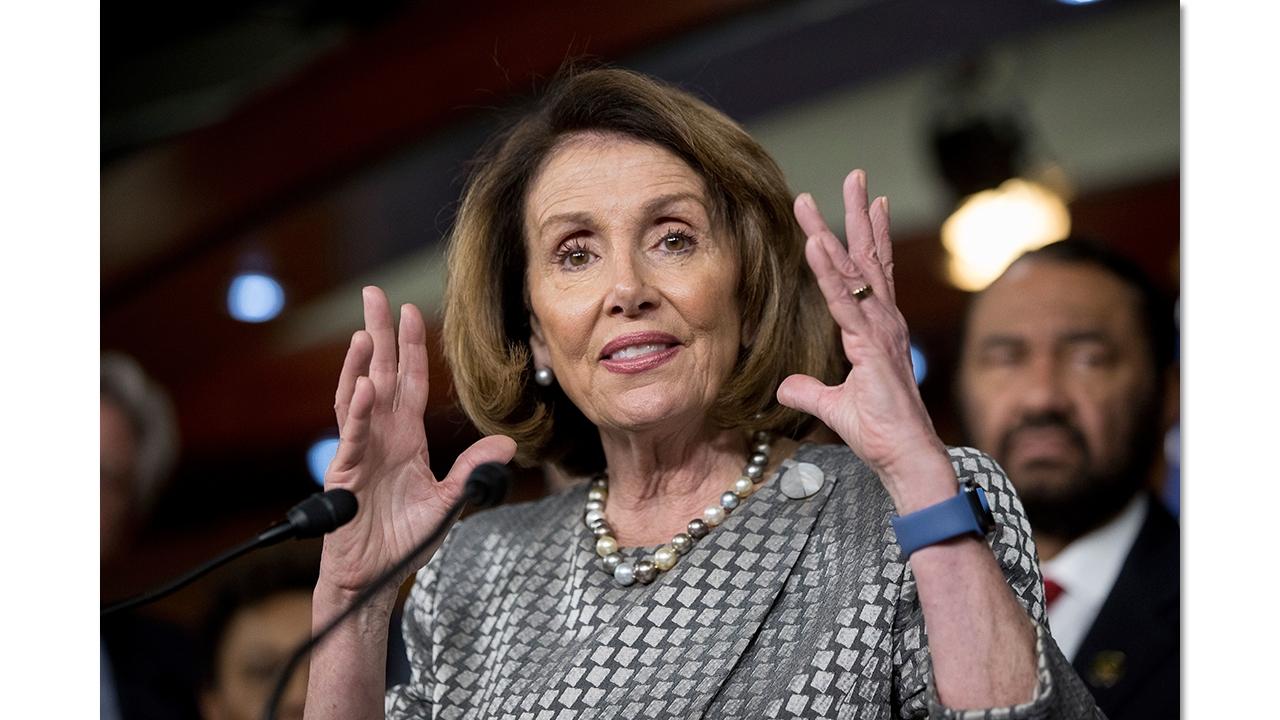 Some Democrats calling for Pelosi’s ouster