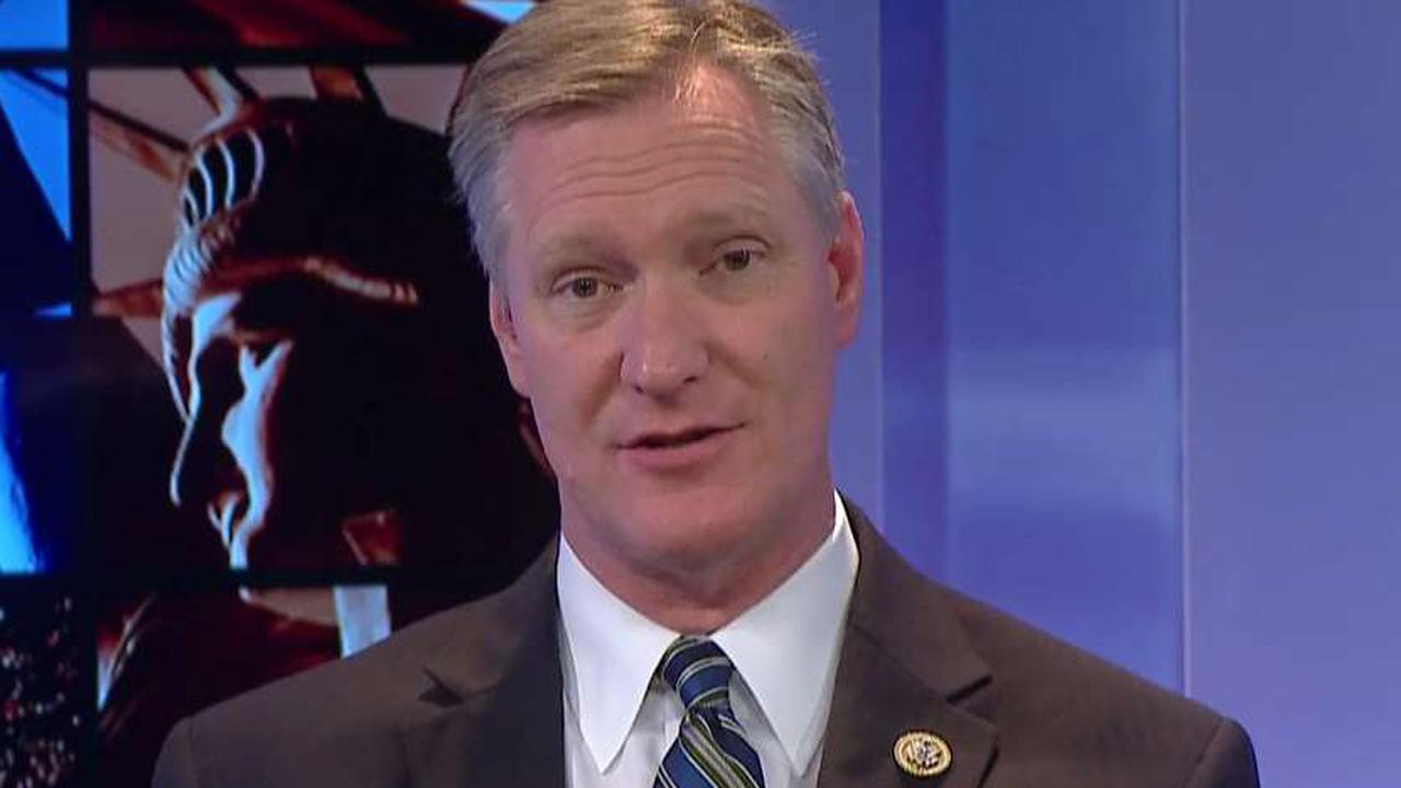Rep. Stivers: Dems have a much bigger problem than Pelosi