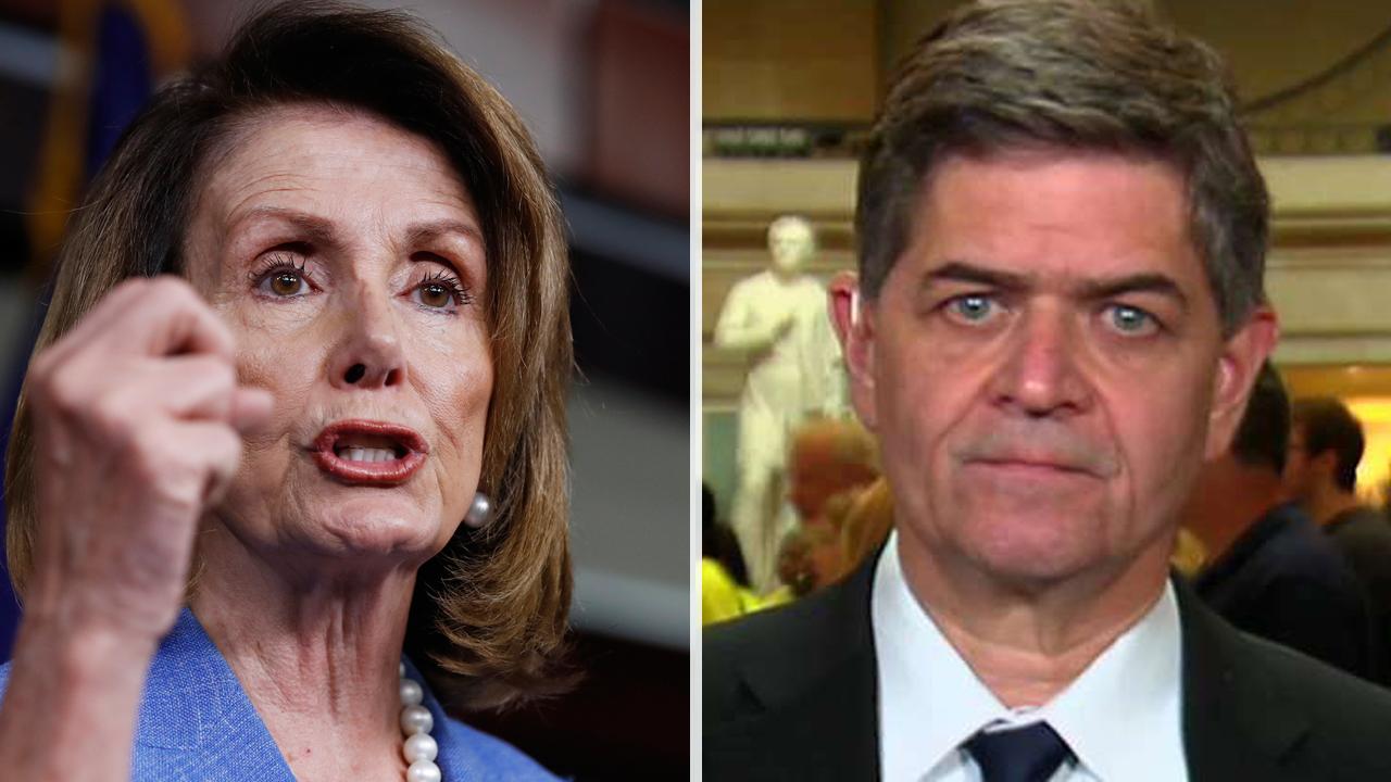 Vela: Pelosi doesnt help Dem candidates in switch districts