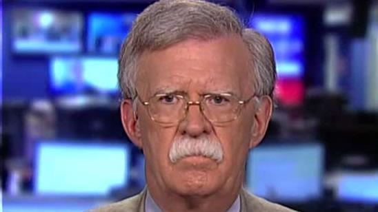 Bolton: Have to end the regime to solve the NKorean problem