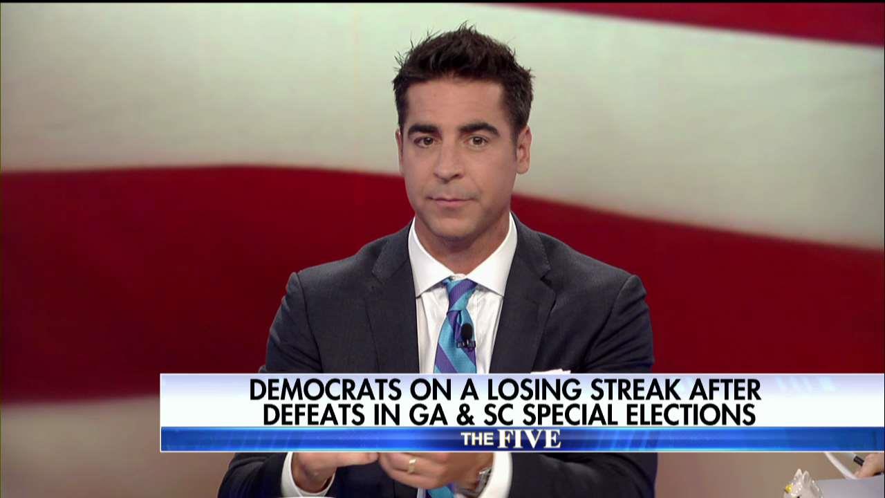 Watters: Are the Democrats sick of losing yet