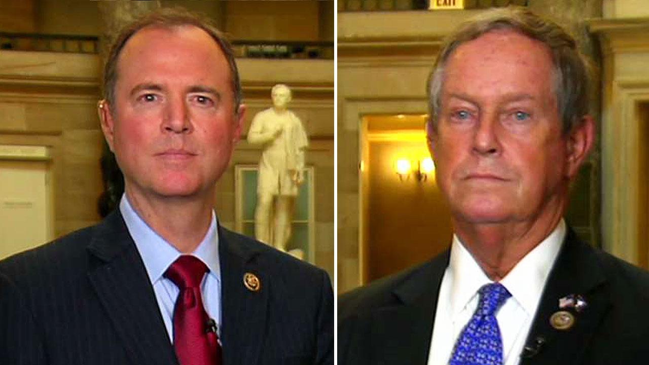 Reps. Schiff and Wilson want to ban tourist travel to NKorea