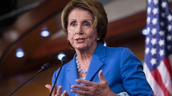 Is it time for Dems to abandon Pelosi, adopt a message?
