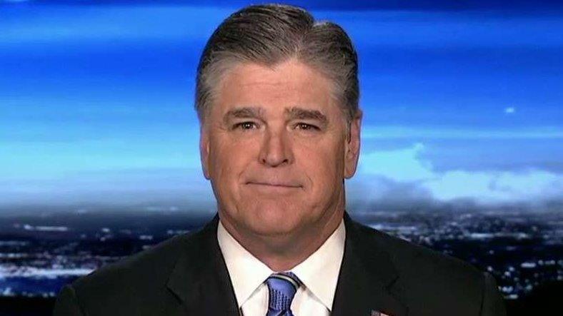 Hannity: It's time to drop Russia hysteria, focus on agenda
