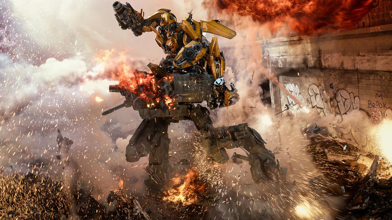 'Transformers: The Last Knight' hits theaters
