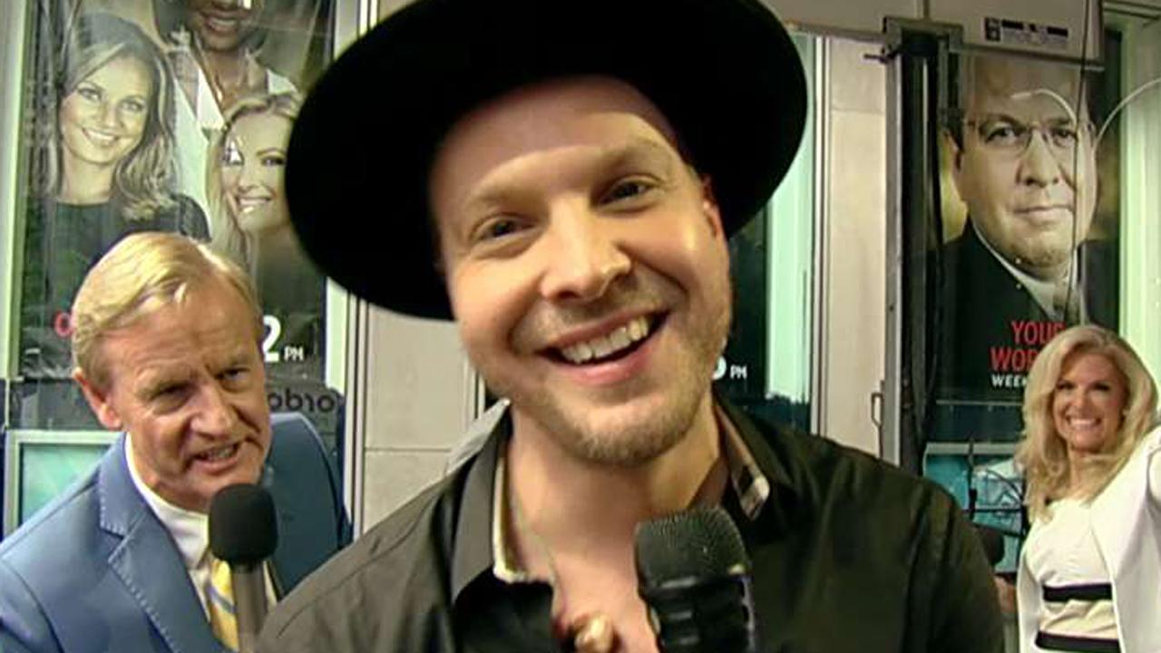 After the Show Show: Gavin DeGraw