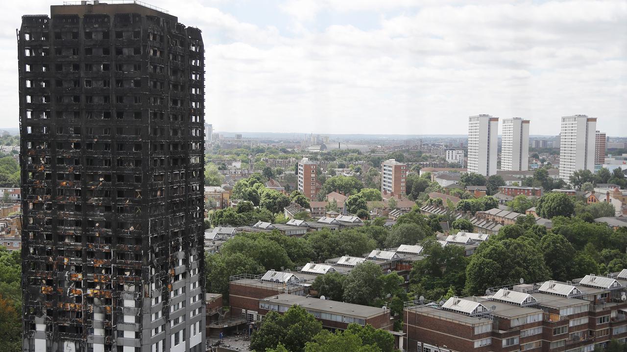Police consider manslaughter charges in UK apartment fire
