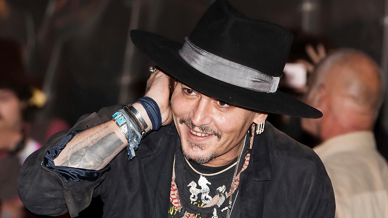 Johnny Depp jokes: Assassinate President Trump