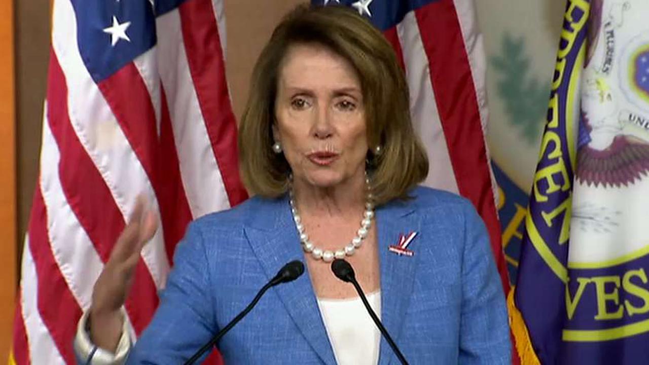 Nancy Pelosi Quote Reel Gaffe Prone Dem Leader The New Joe Biden Fox News 