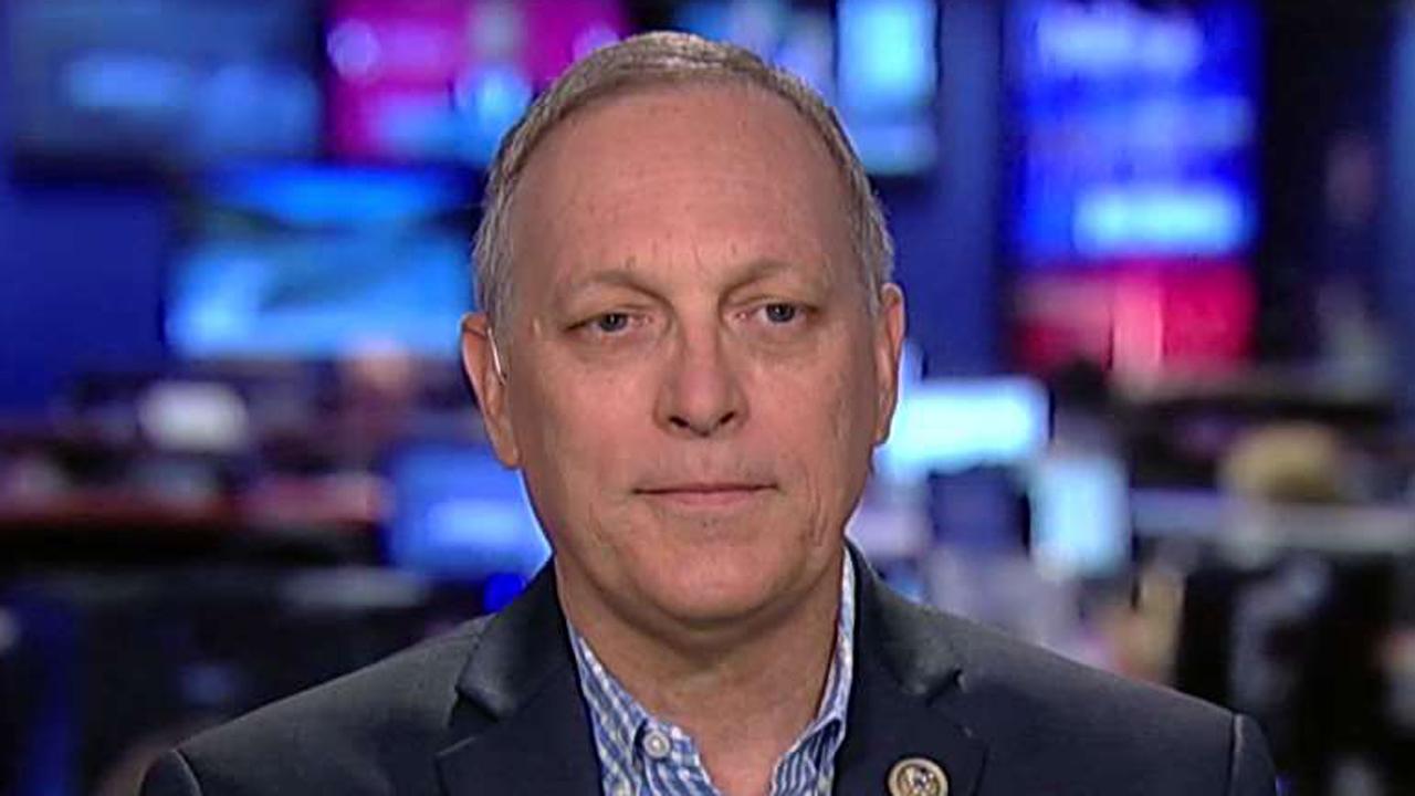 Rep. Andy Biggs on actions Trump admin should take on Russia