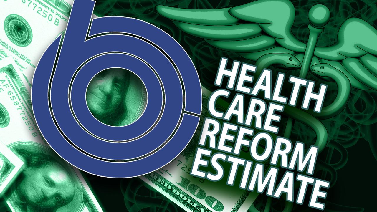 CBO: 22M more uninsured by 2026 with Senate health care bill