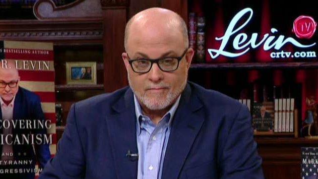 Mark Levin: The collusion is among the Democrats