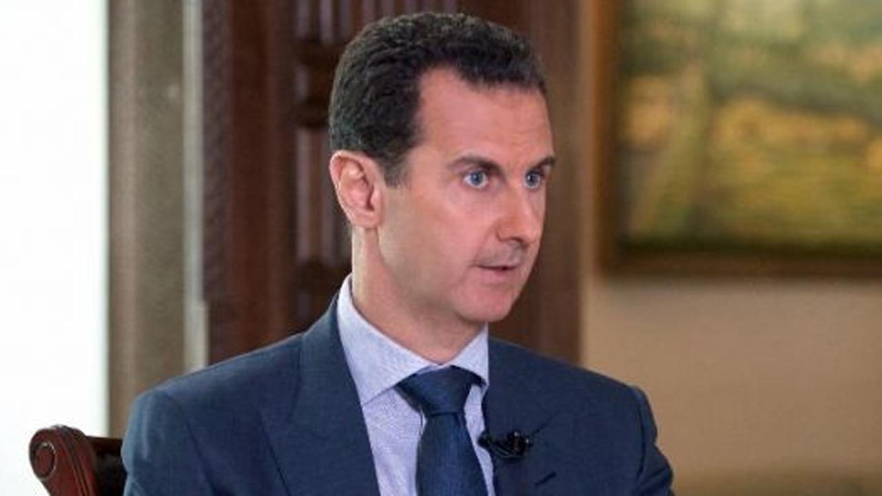 Syria could be planning chemical attack, White House says