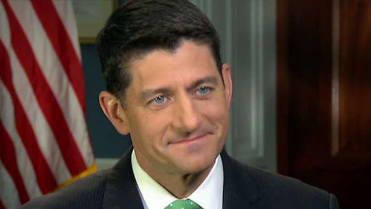 Speaker Ryan: We have a health care plan that actually works
