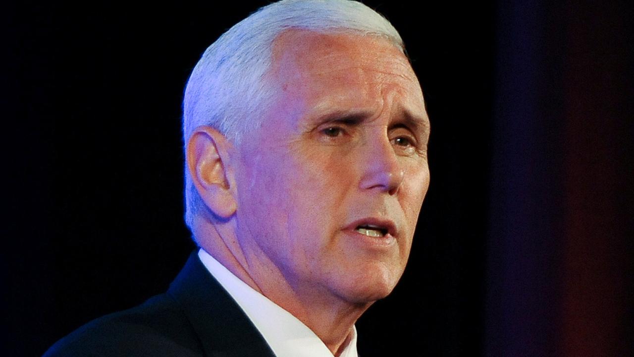 Pence heads to Hill to try to sway lawmakers on health care