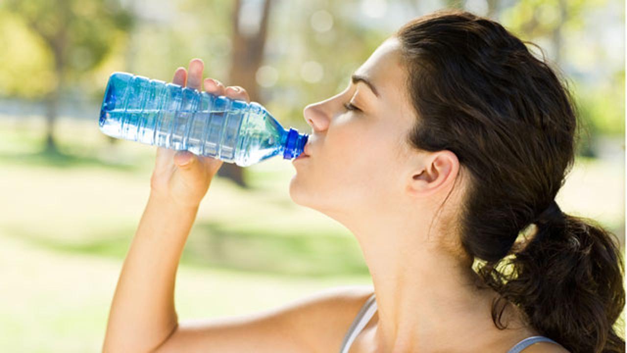 Ways to stay hydrated