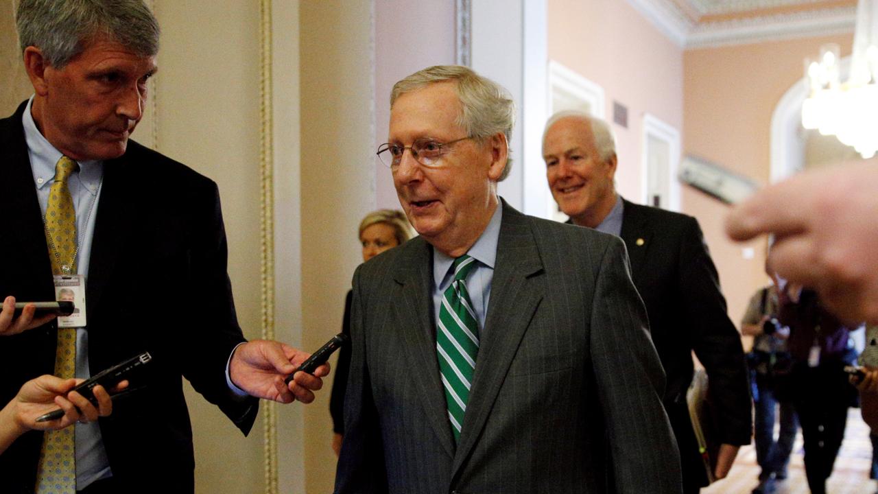 Will the delay help the Senate healthcare bill pass?