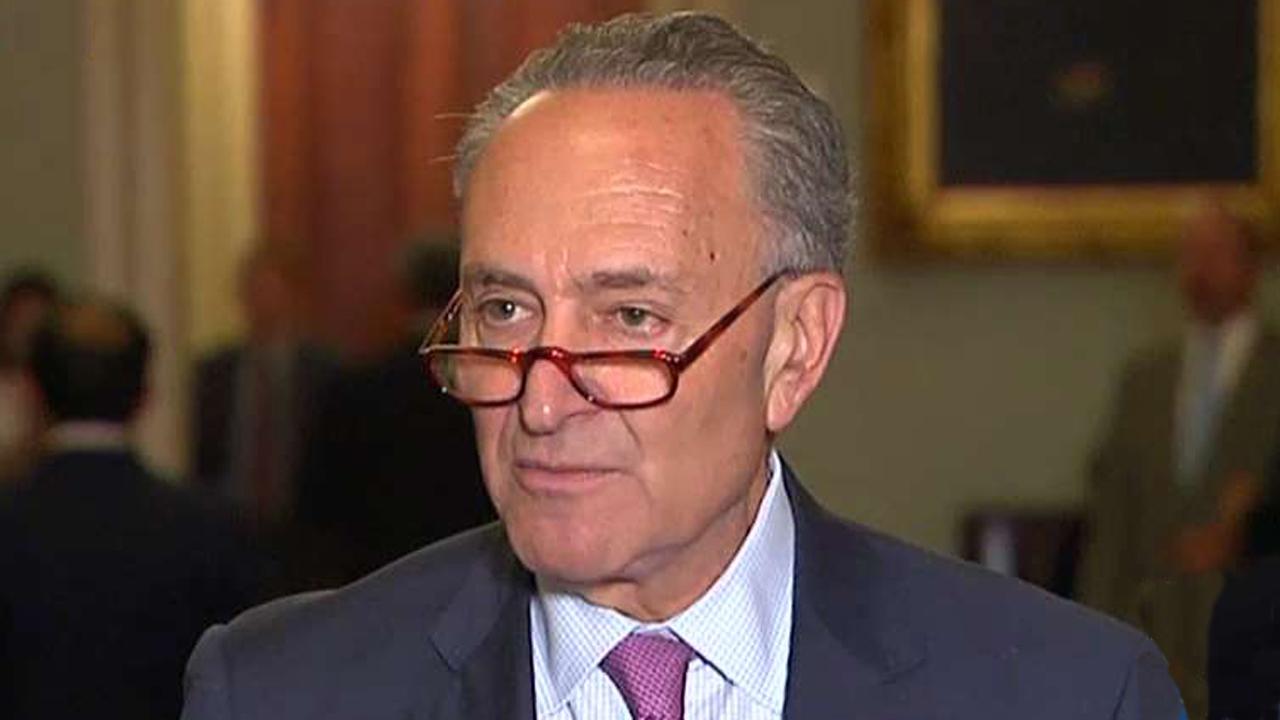 Schumer: The Republican bill is rotten at the core
