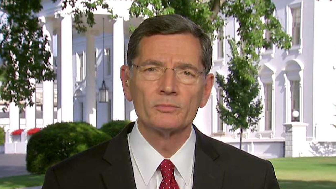 Sen. Barrasso: The pain of ObamaCare is getting worse