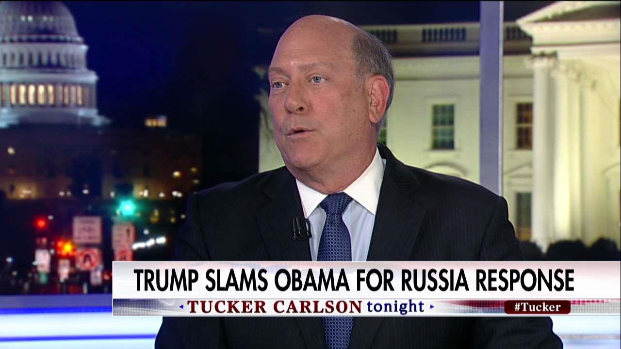 Richard Goodstein on Tucker