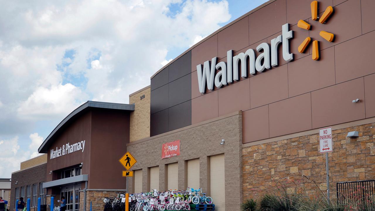 America pitches to Walmart in open call