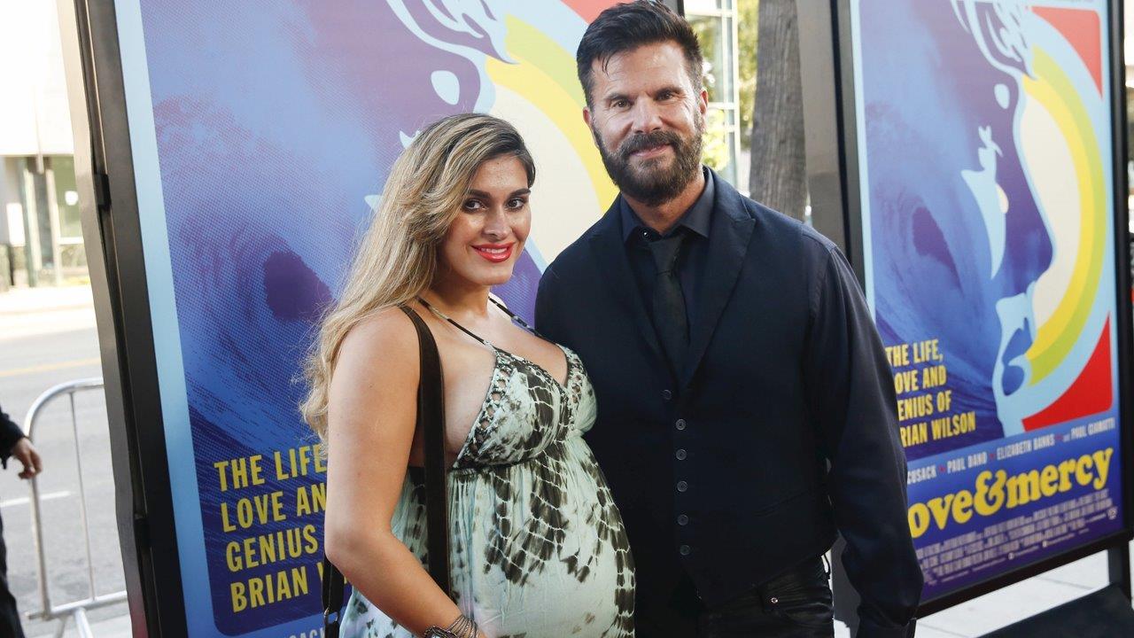 'Second Wives Club' star talks marriage to Lorenzo Lamas