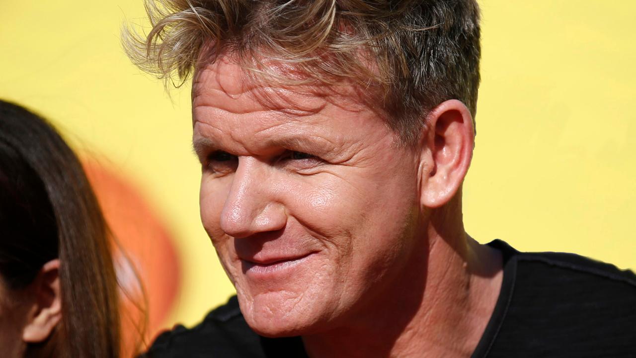 Gordon Ramsay: A fit chef is a focused chef