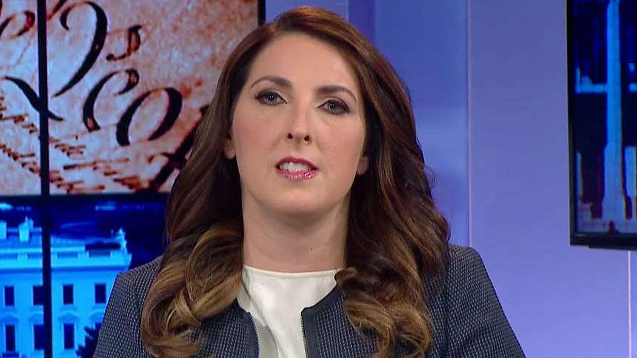 RNC chair: GOPers working hard to solve healthcare problem