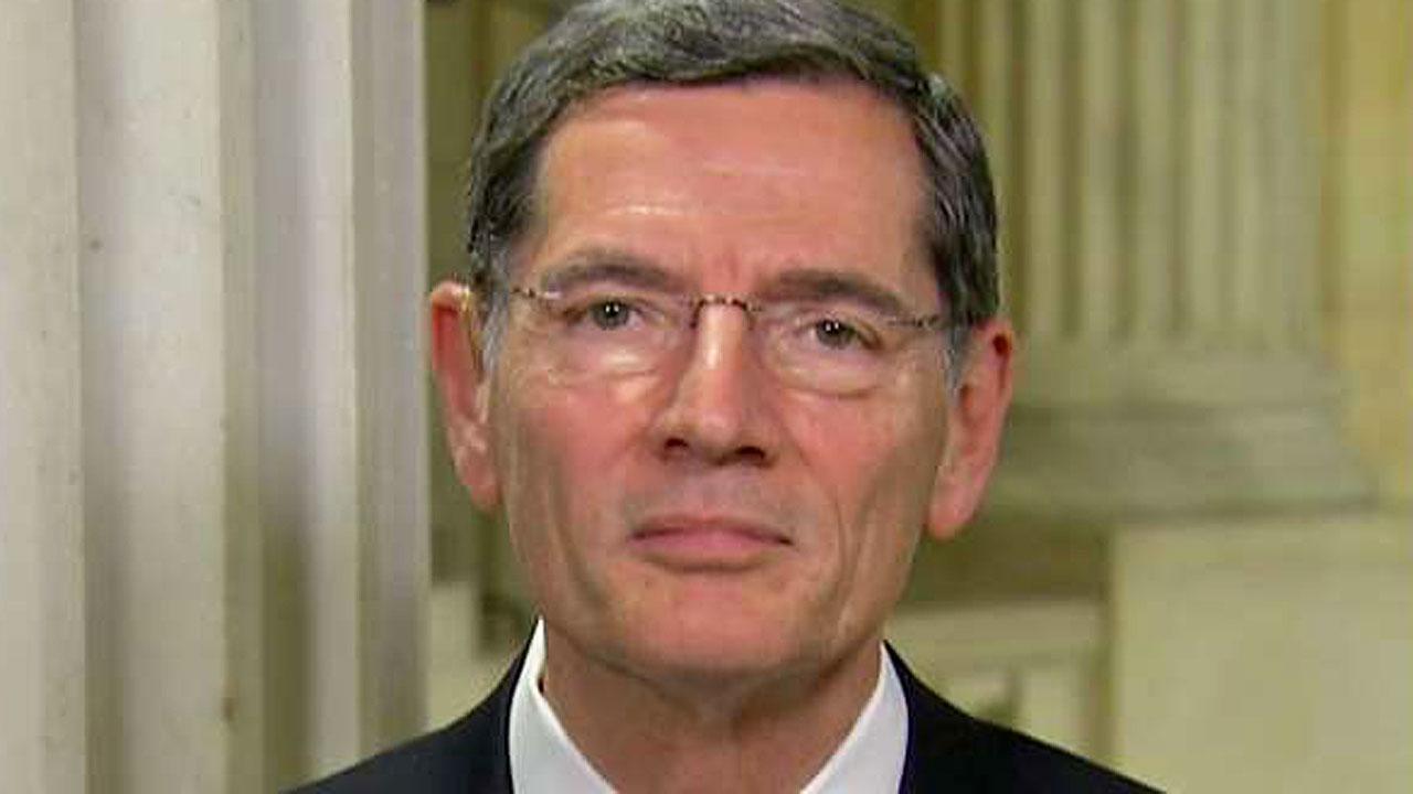 Sen. Barrasso outlines positive aspects of health care bill