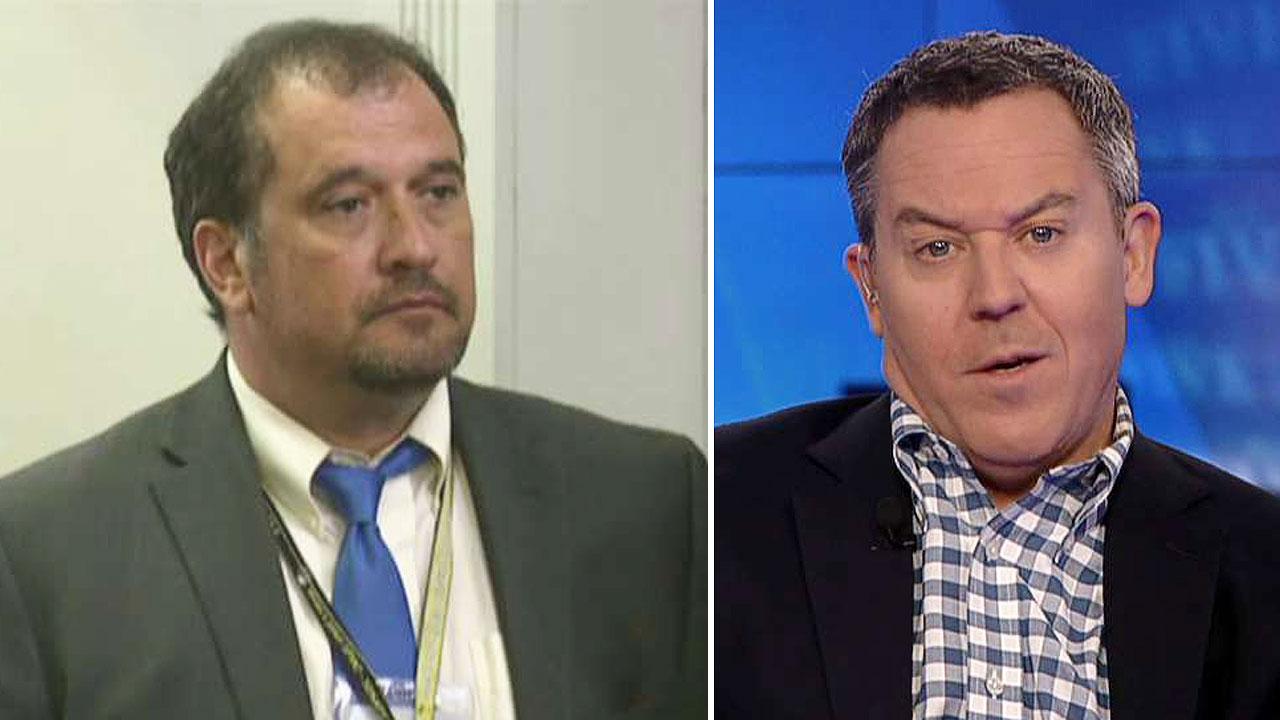 Gutfeld tentang narasi palsu reporter Playboy