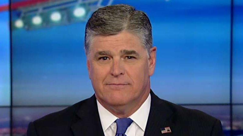 Hannity: CNN leading the collapse of liberal media
