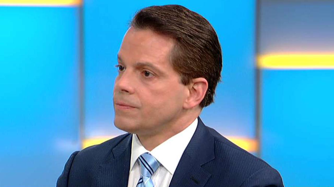 Scaramucci: The Russian situation is a bunch of nonsense