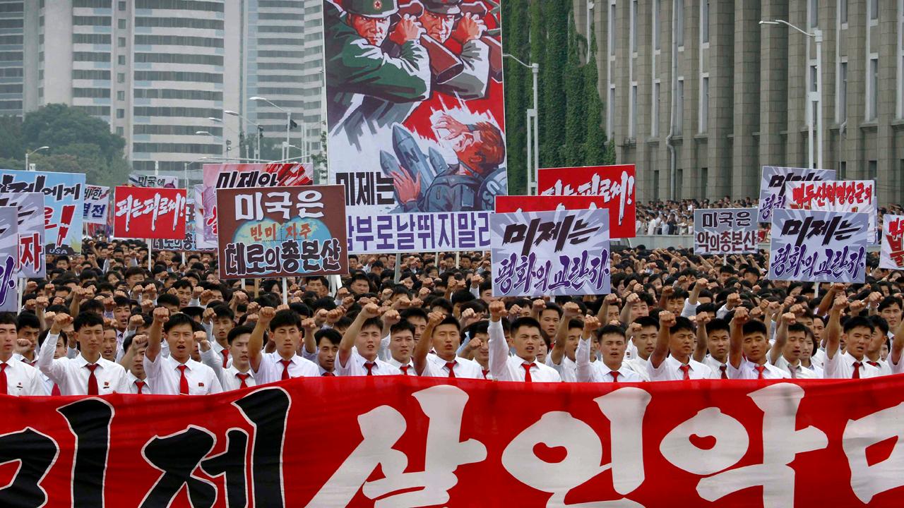 An inside look at the brutal Pyongyang regime 