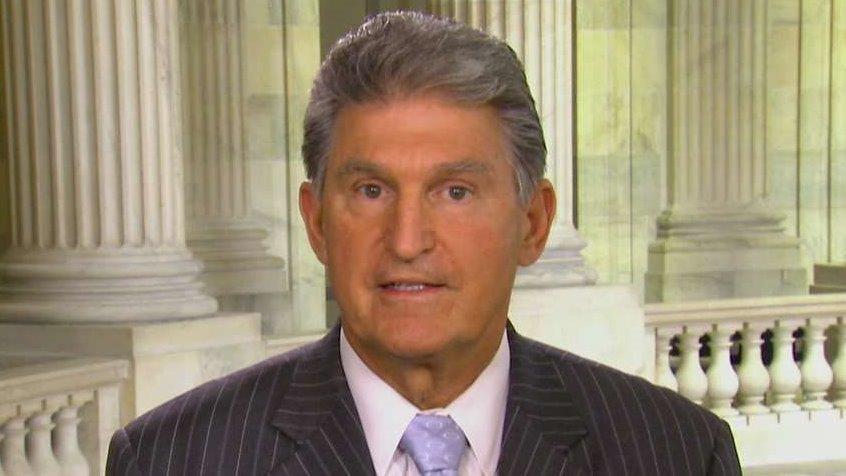 Manchin: ObamaCare repeal a political promise that won't fly
