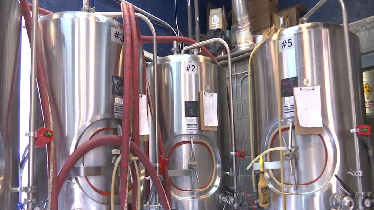 Texas brewers worried about new craft beer law