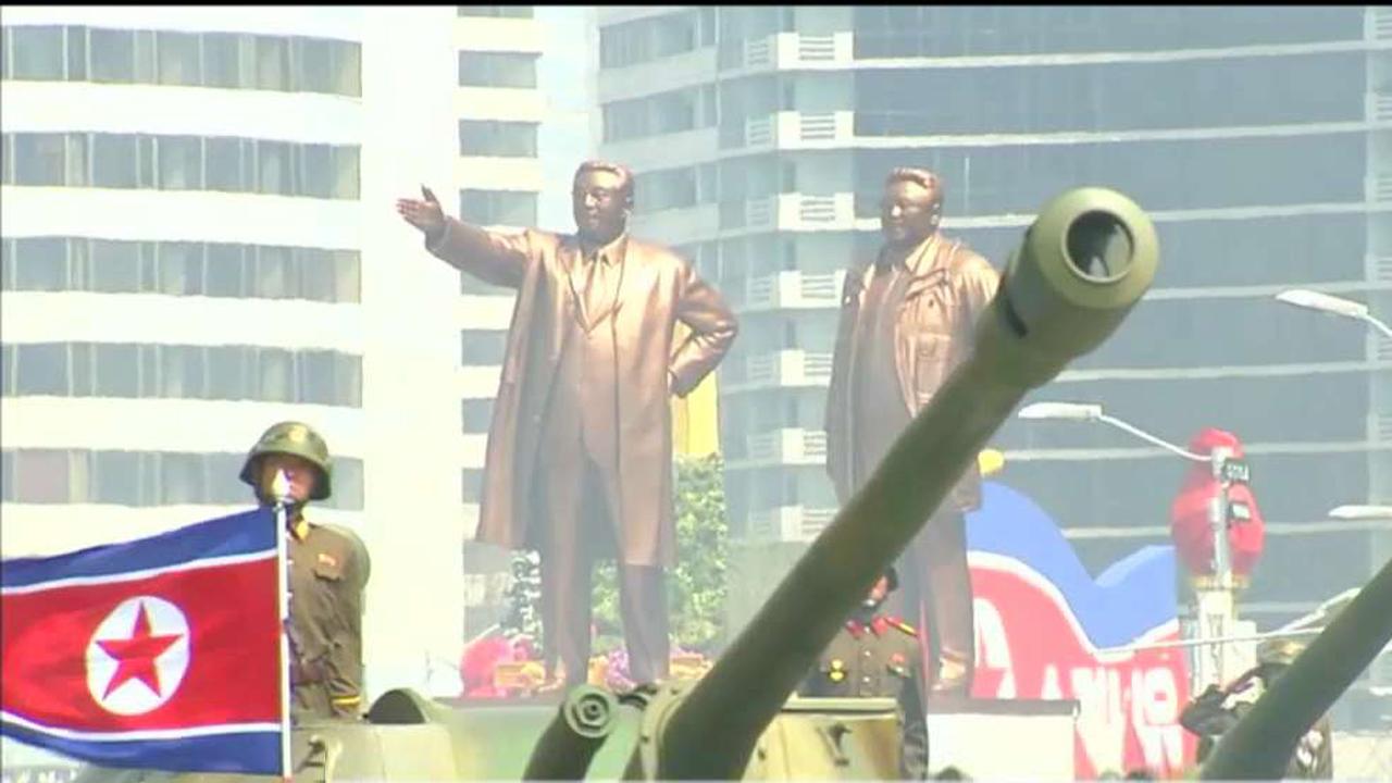 Inside the North Korean regime