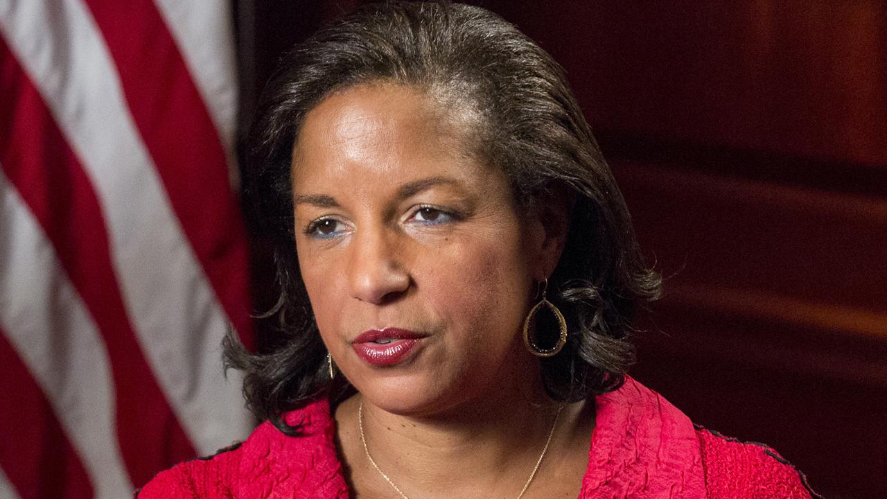 Susan Rice to testify about 'unmasking' allegations