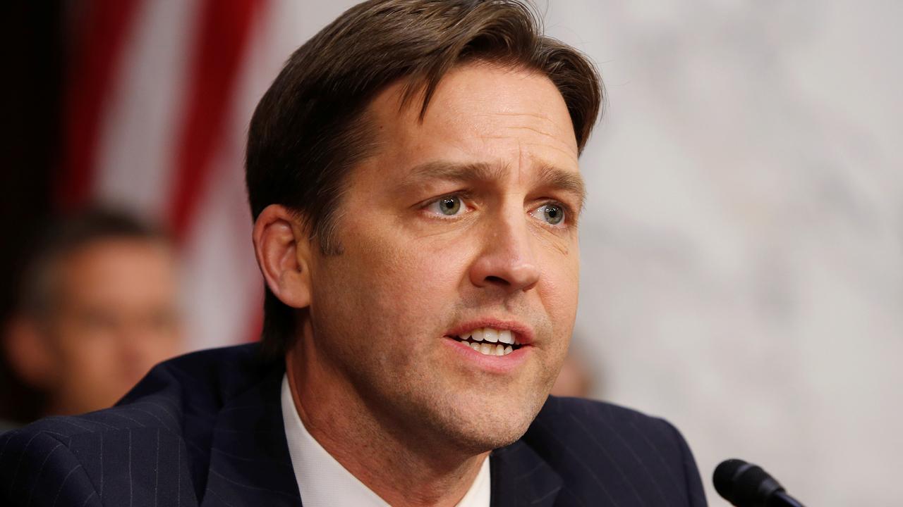 Sen. Ben Sasse lays out his 'plan B' for health care reform